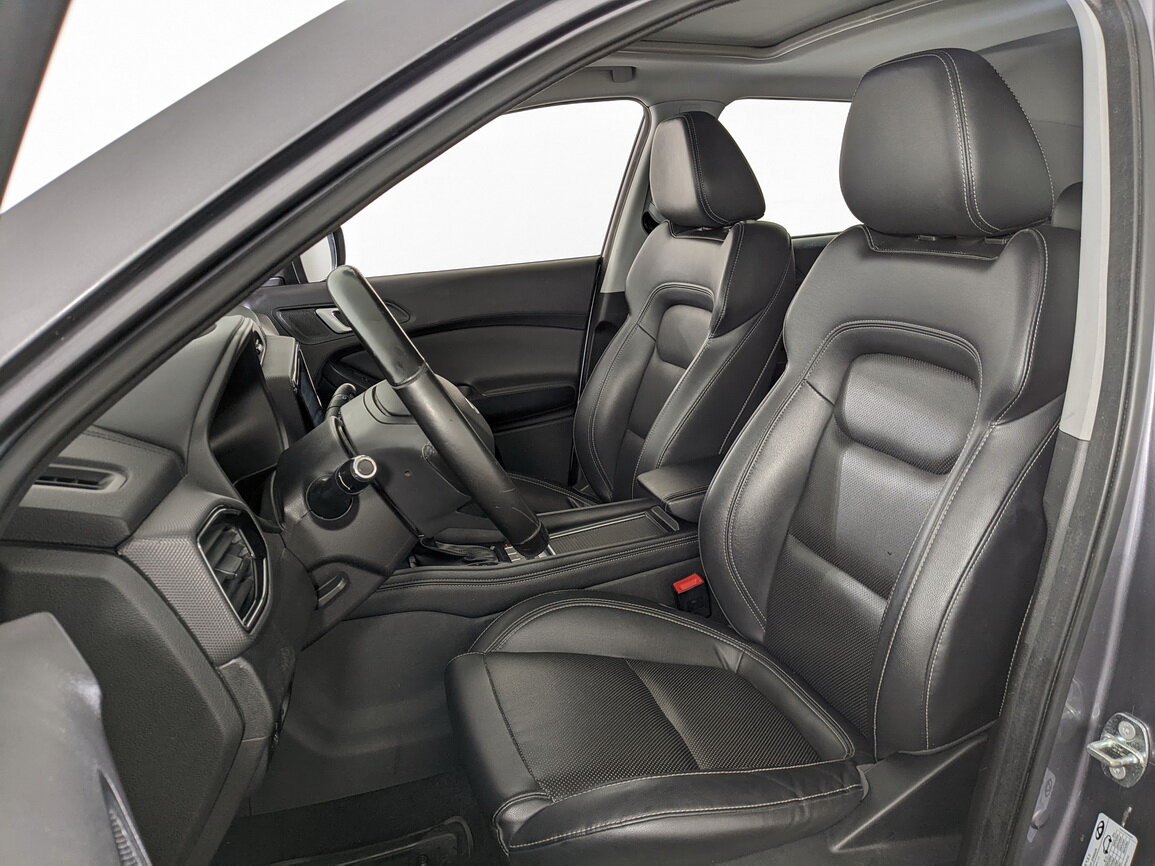 Chery Tiggo 4 2022 года с пробегом. Фото: #20