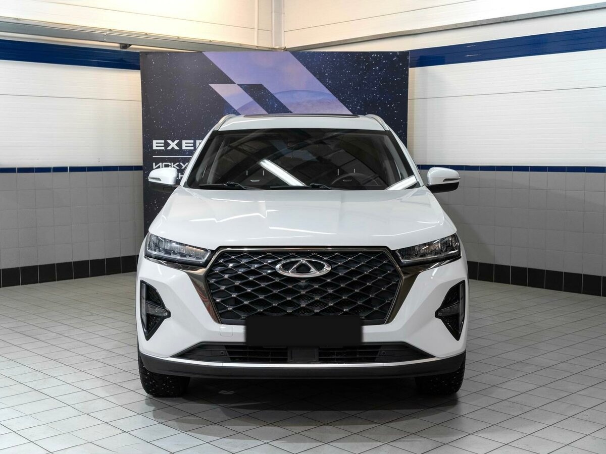 Chery Tiggo 7 Pro Max 2023 года с пробегом. Фото: #4