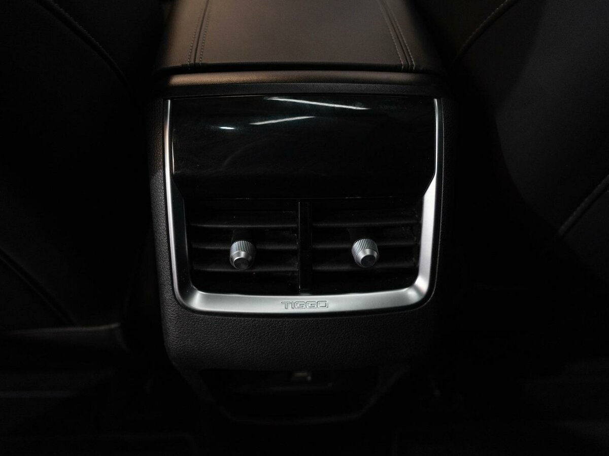 Chery Tiggo 7 Pro Max 2023 года с пробегом. Фото: #14