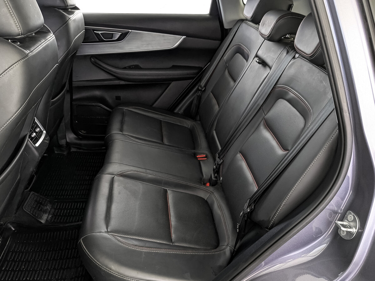 Chery Tiggo 7 Pro 2022 года с пробегом. Фото: #17