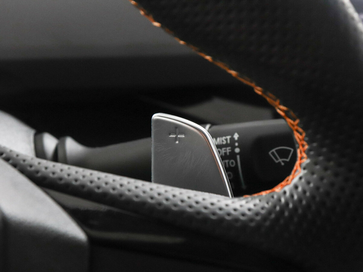 Changan UNI-V 2023 года с пробегом. Фото: #14