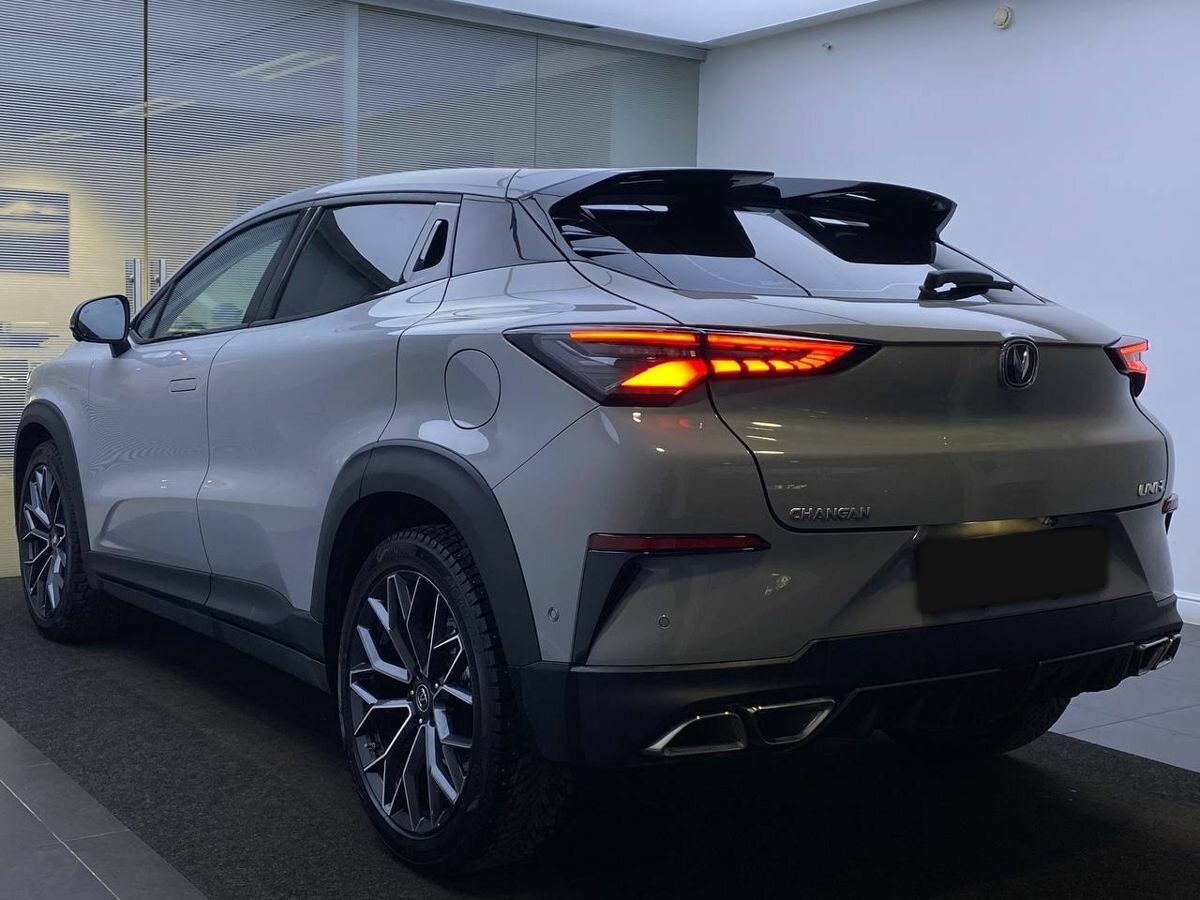 Changan UNI-T 2023 года с пробегом. Фото: #6