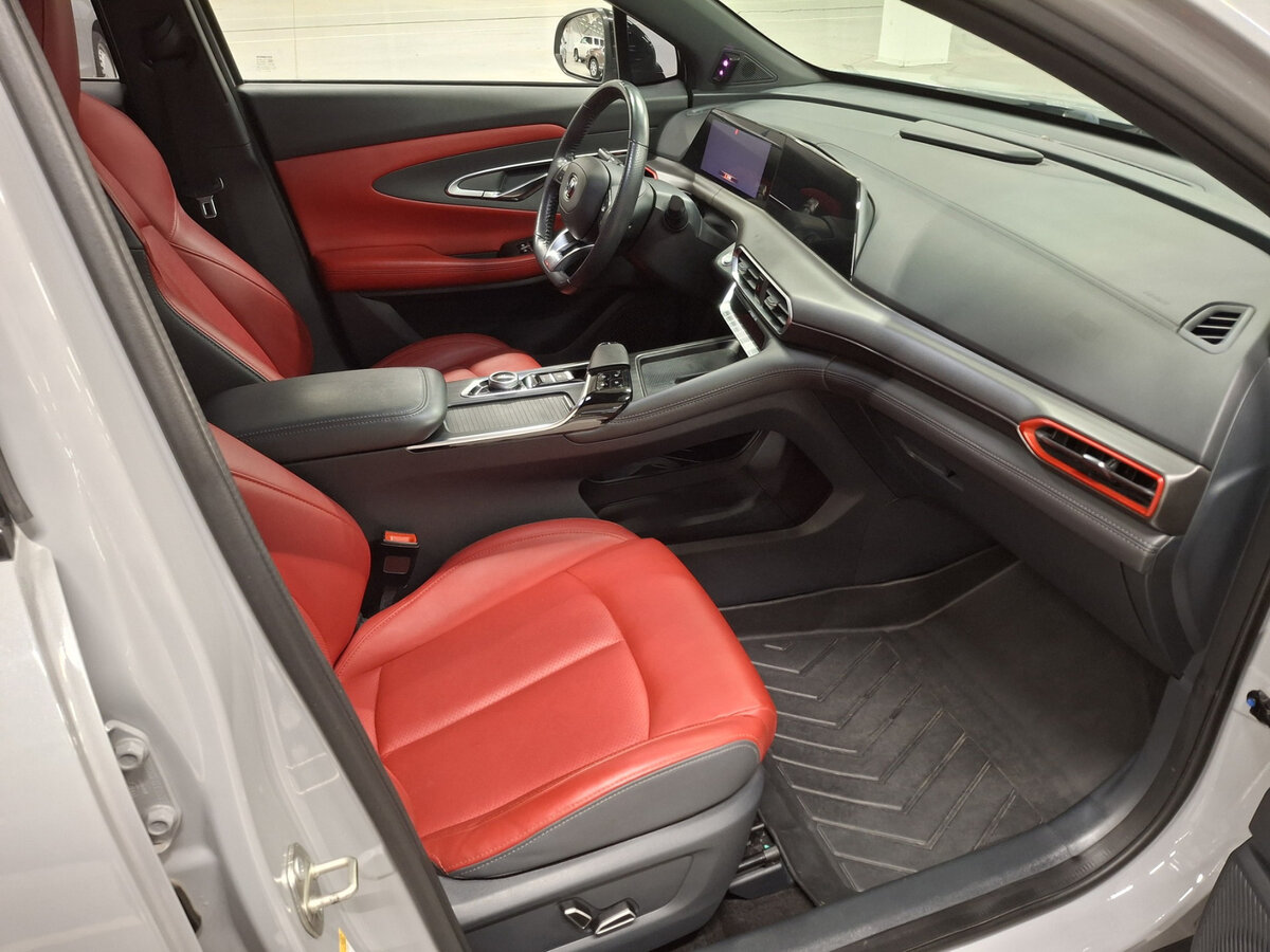 Changan UNI-T 2020 года с пробегом. Фото: #9