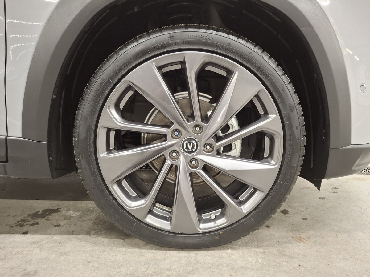 Changan UNI-T 2020 года с пробегом. Фото: #16