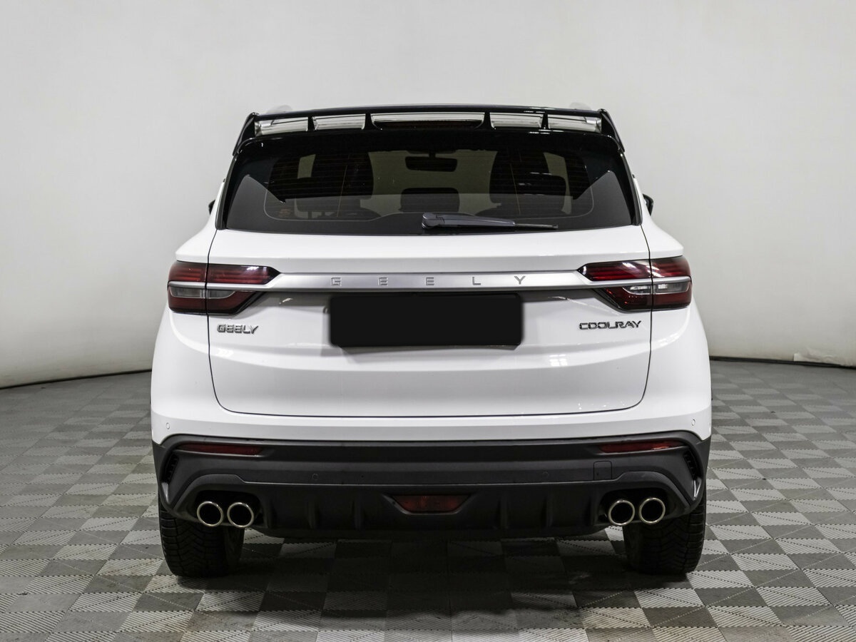 Б/У Джили Кулрэй 2022 года. Фото: #4