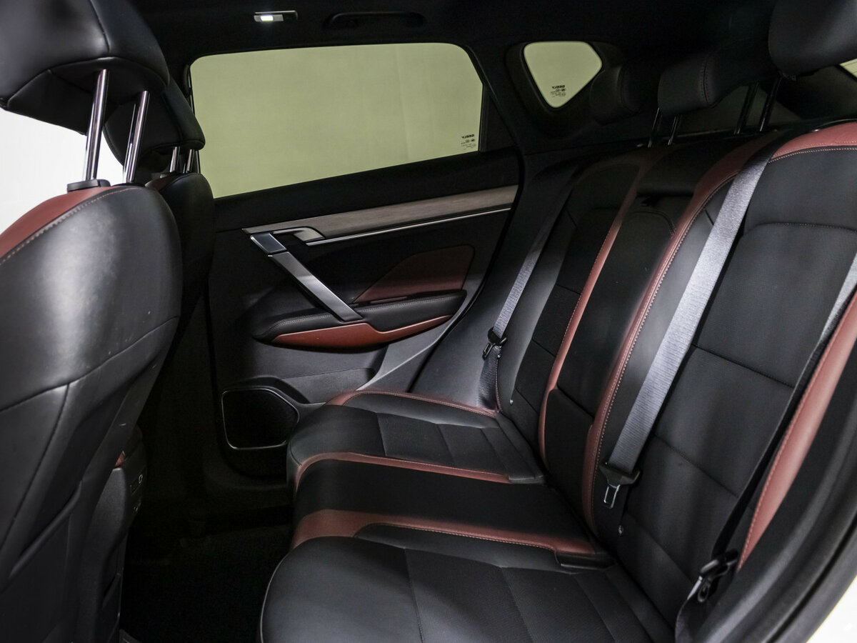 Б/У Джили Кулрэй 2022 года. Фото: #11