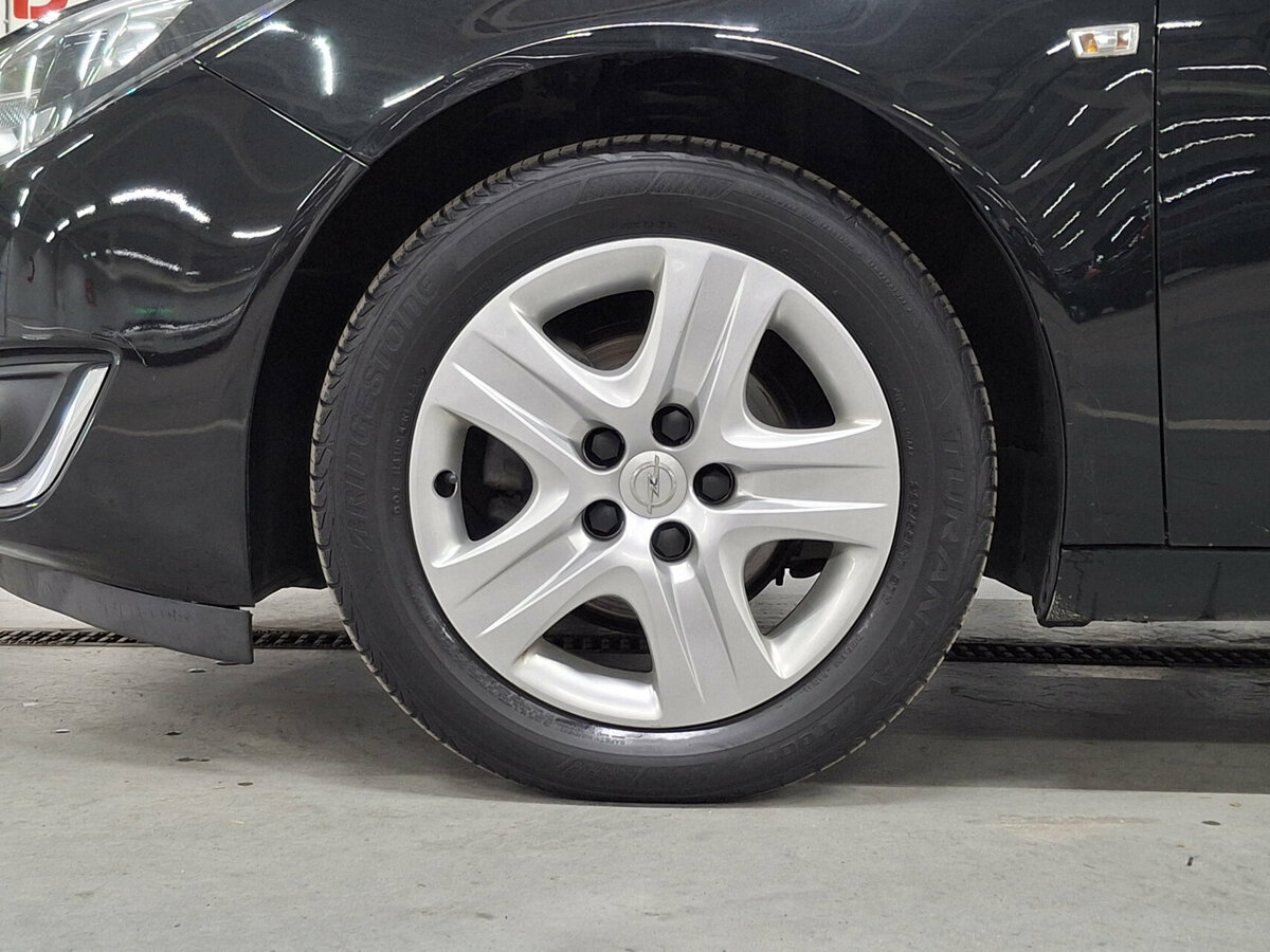 Opel Insignia 2013 года с пробегом. Фото: #17