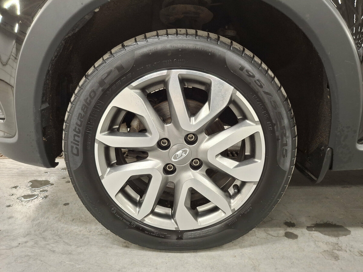 Lada (ВАЗ) Granta 2022 года с пробегом. Фото: #16