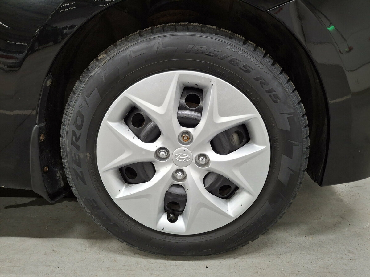 Hyundai Solaris 2016 года с пробегом. Фото: #17