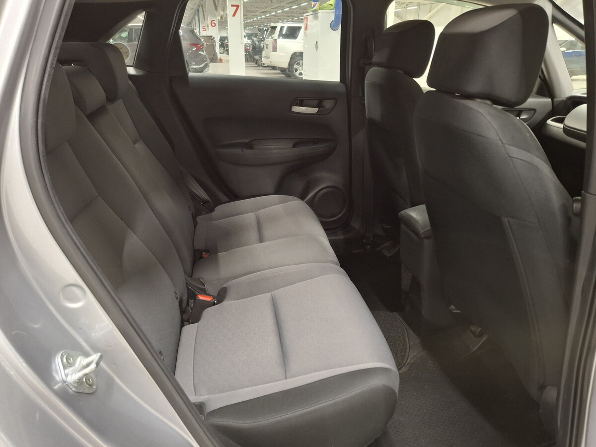 Honda Fit 2020 года с пробегом. Фото: #11