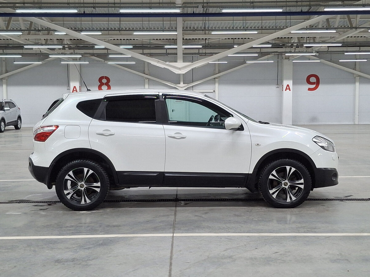 Nissan Qashqai 2013 года с пробегом. Фото: #3