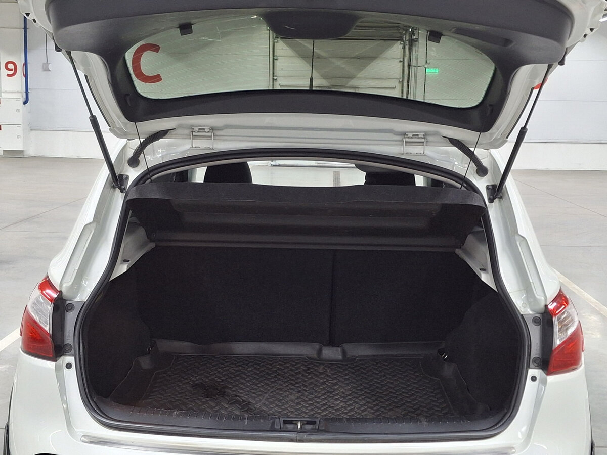 Nissan Qashqai 2013 года с пробегом. Фото: #9