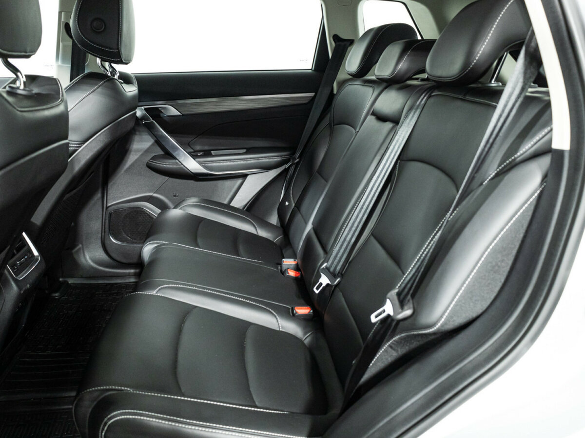 Belgee X70 2024 года с пробегом. Фото: #7