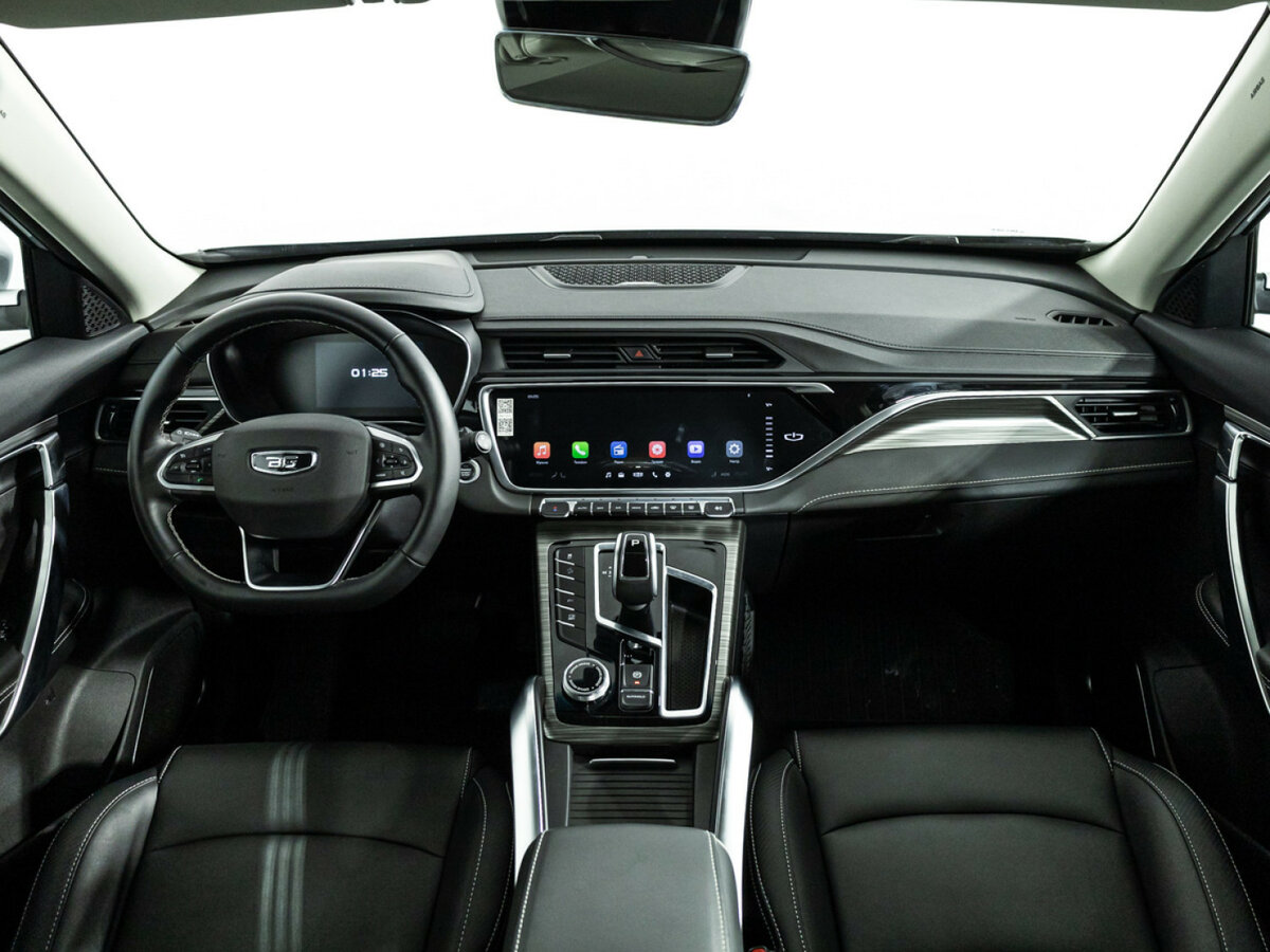 Belgee X70 2024 года с пробегом. Фото: #10