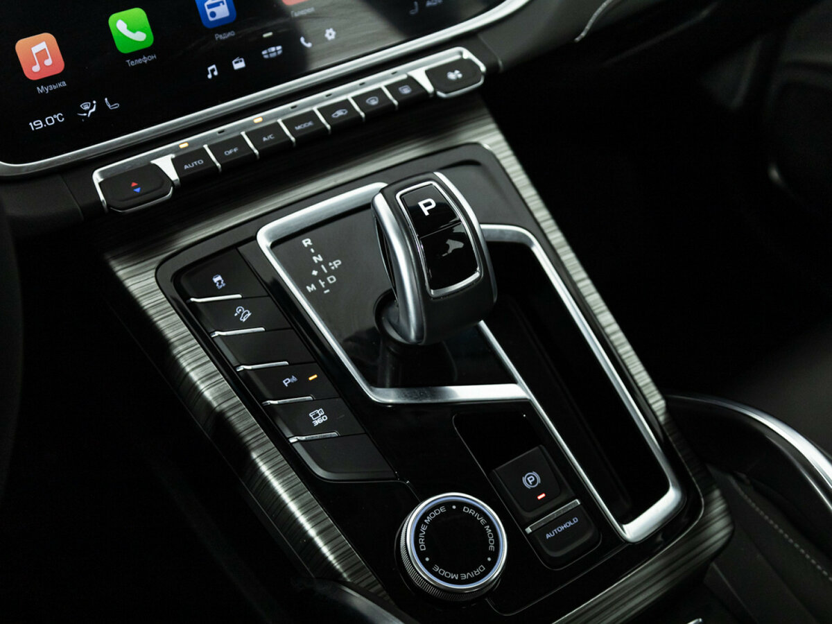 Belgee X70 2024 года с пробегом. Фото: #15