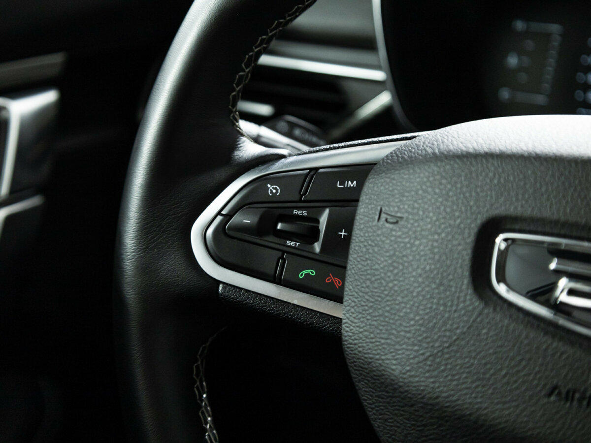 Belgee X70 2024 года с пробегом. Фото: #16