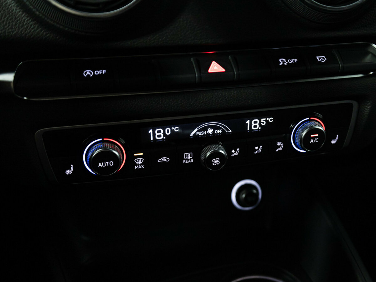 Audi A3 2019 года с пробегом. Фото: #14