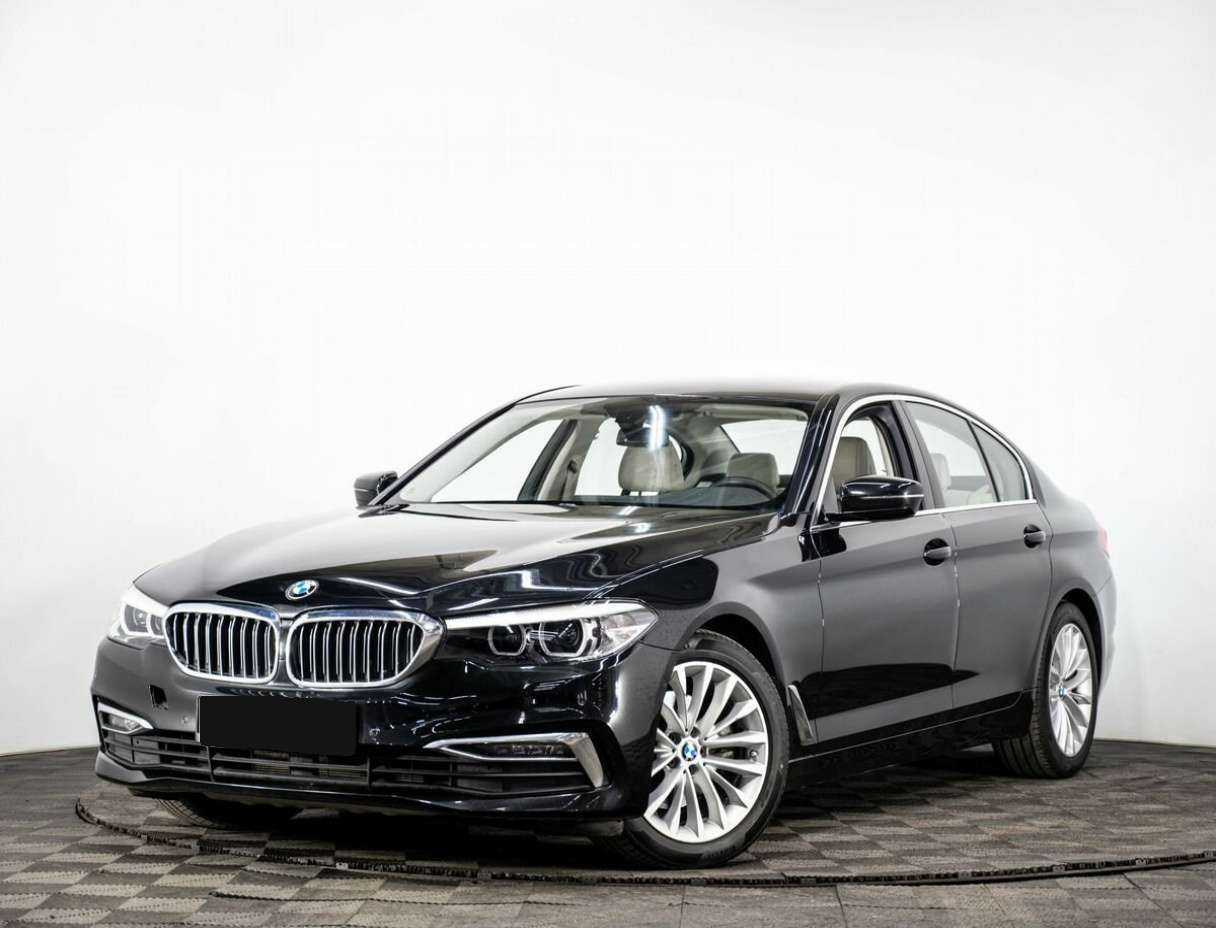 BMW 5 серии