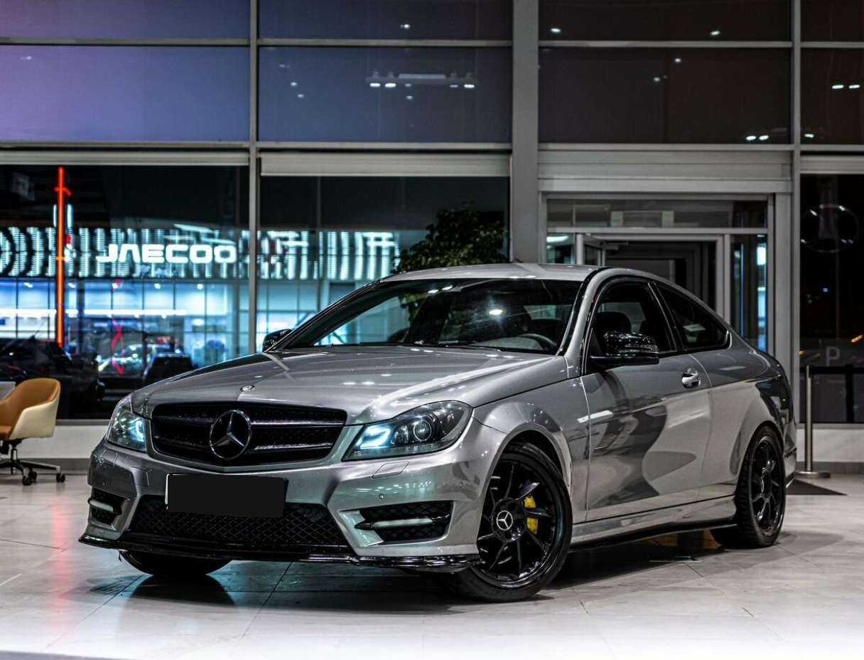 Mercedes-Benz C-Класс