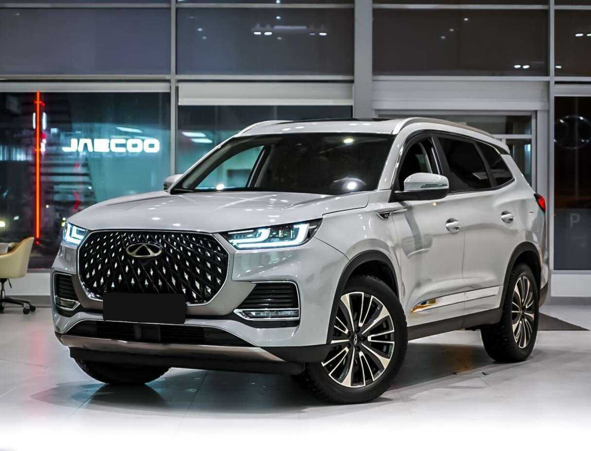 Chery Tiggo 8 Pro Max