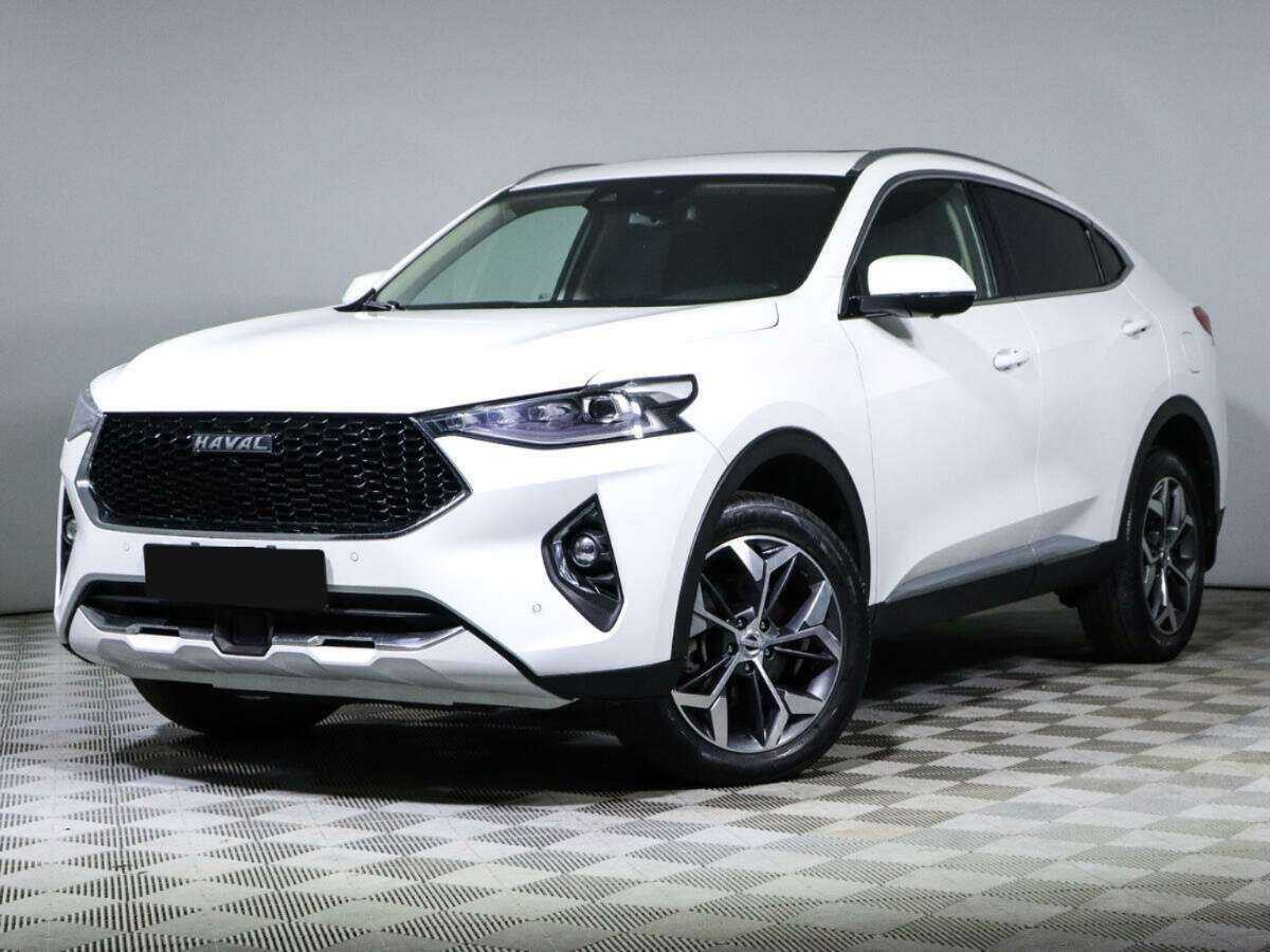Haval F7x