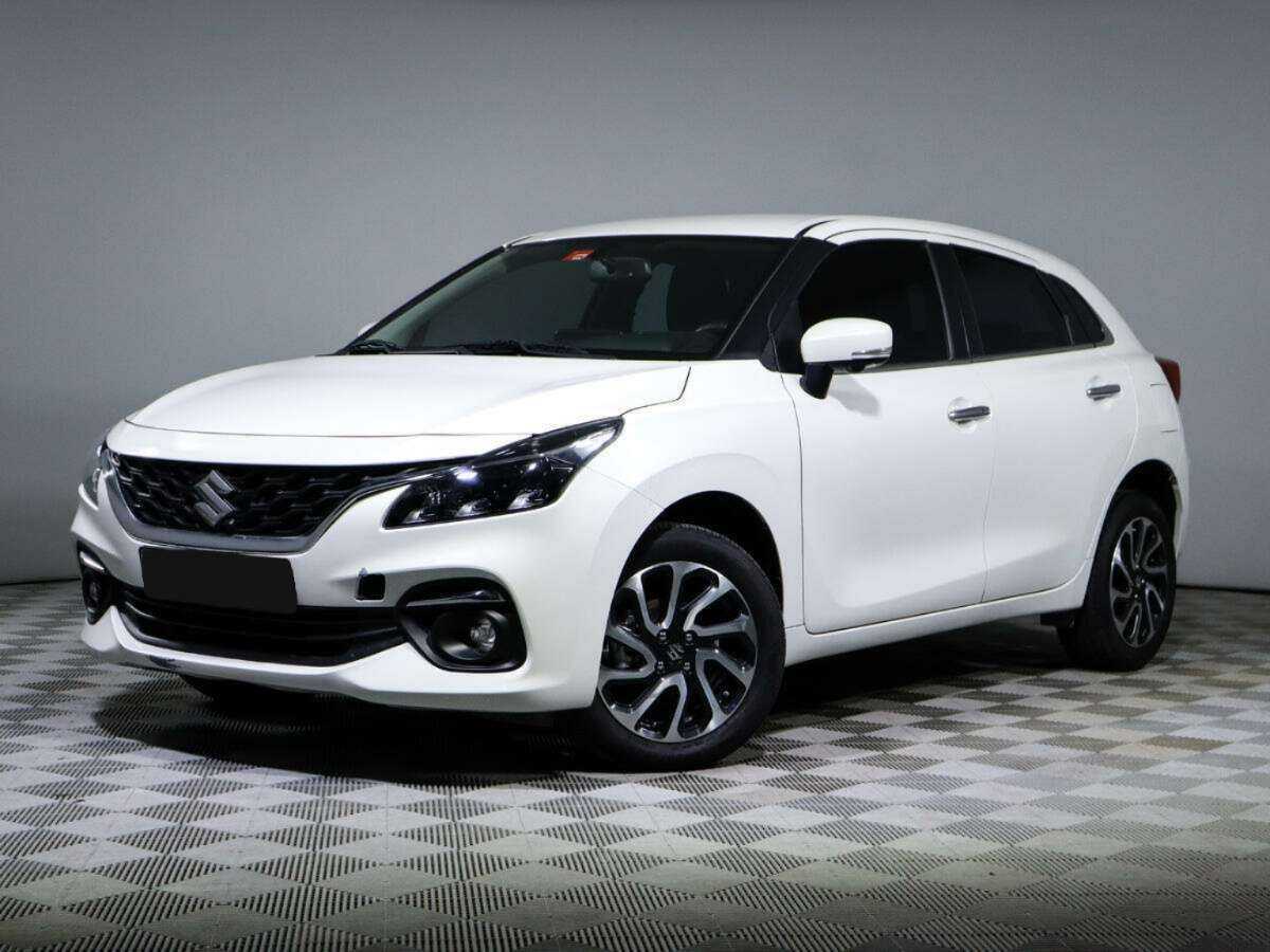 Suzuki Baleno