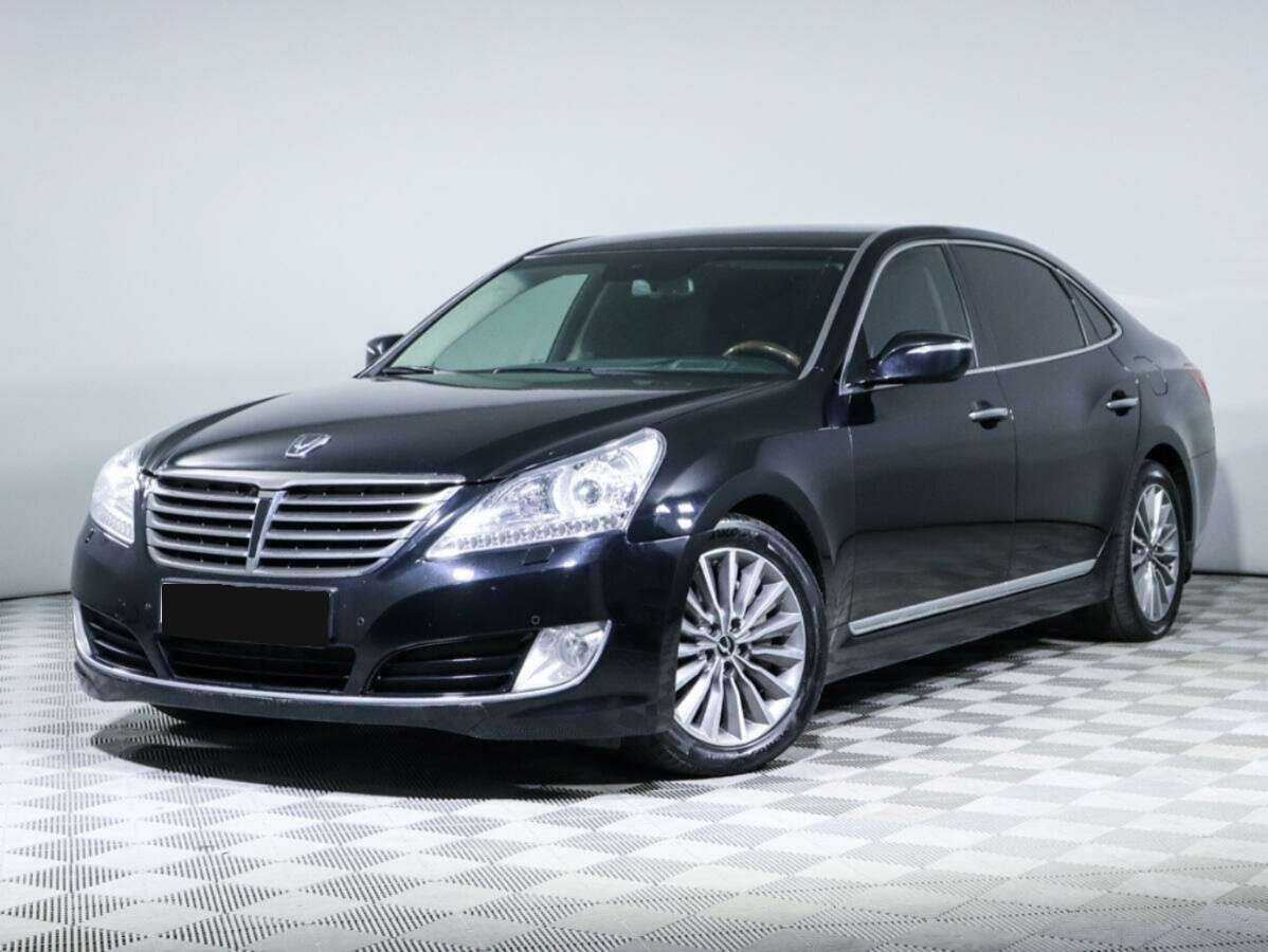Hyundai Equus