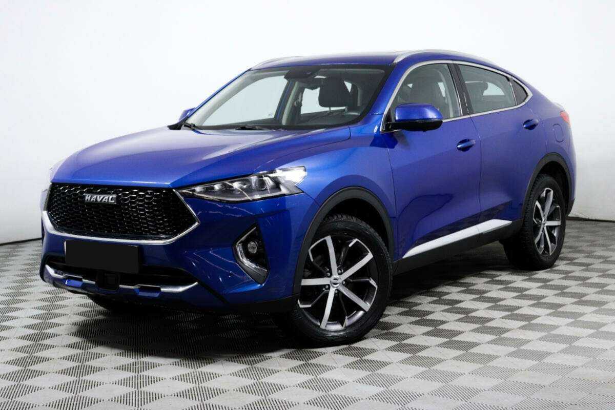 Haval F7x