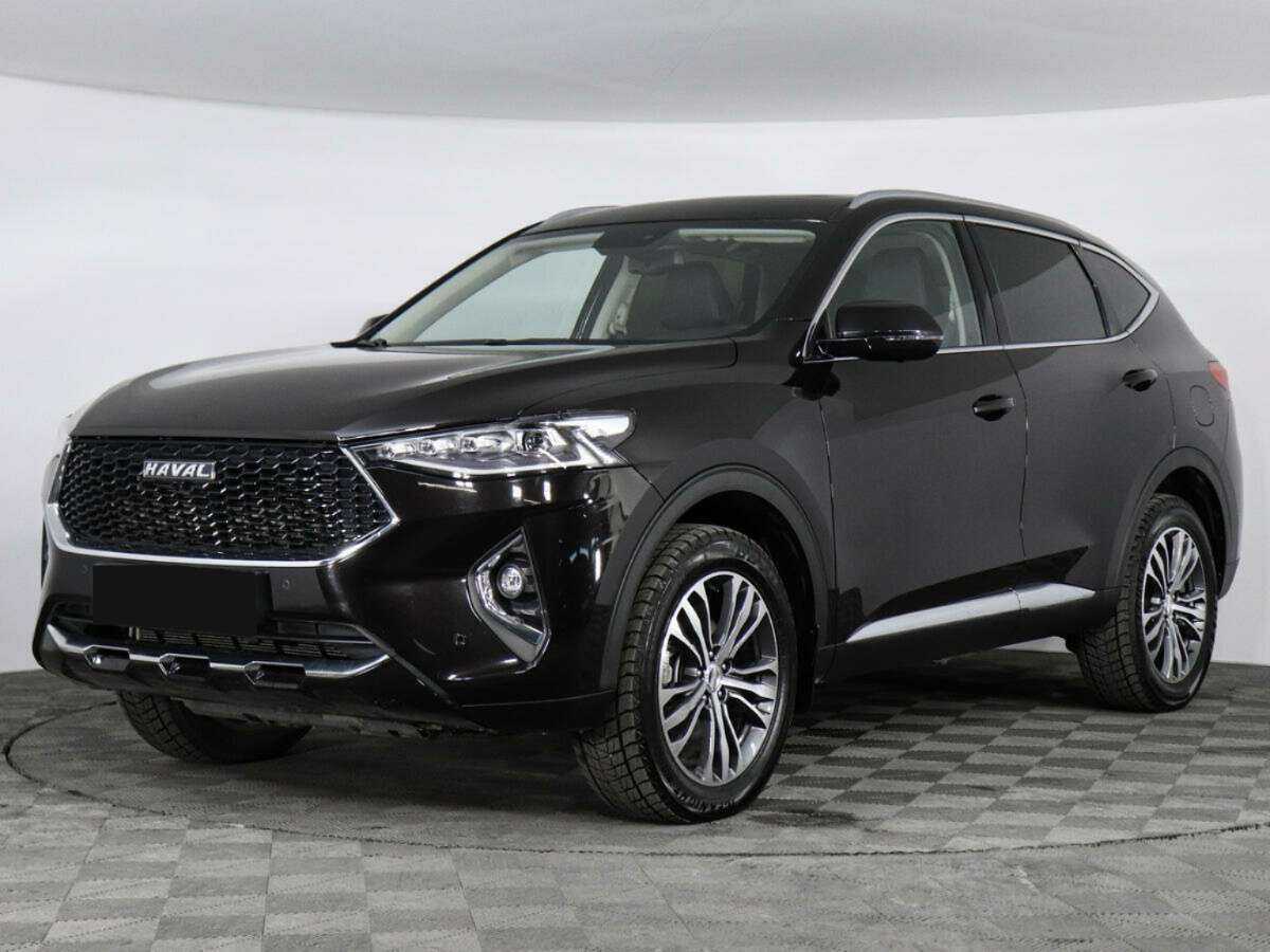 Haval F7