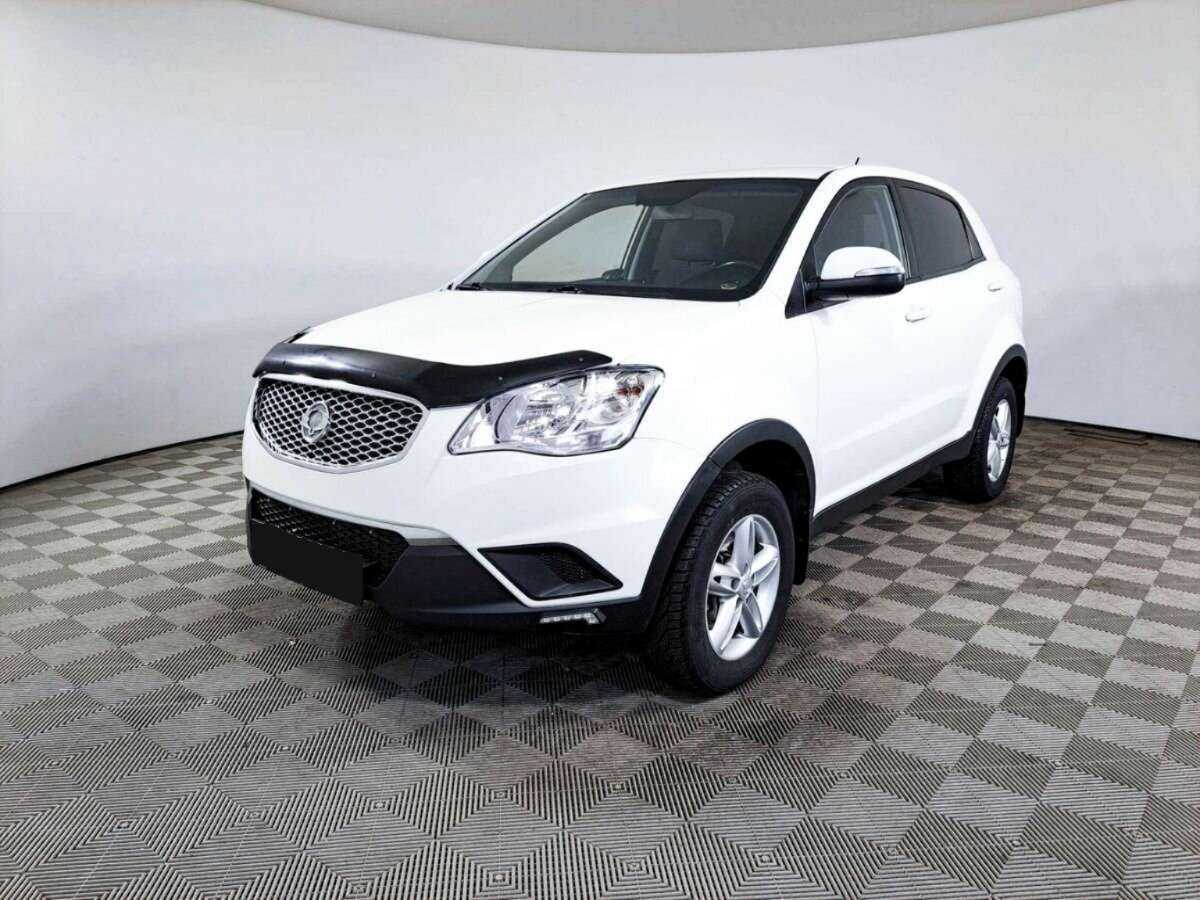 SsangYong Actyon