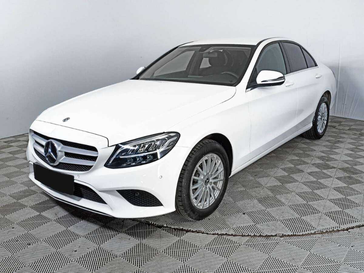 Mercedes-Benz C-Класс
