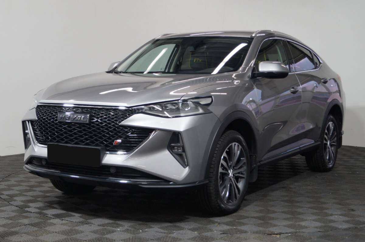 Haval F7x