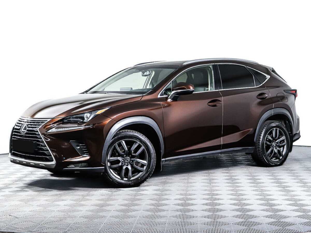 Lexus NX