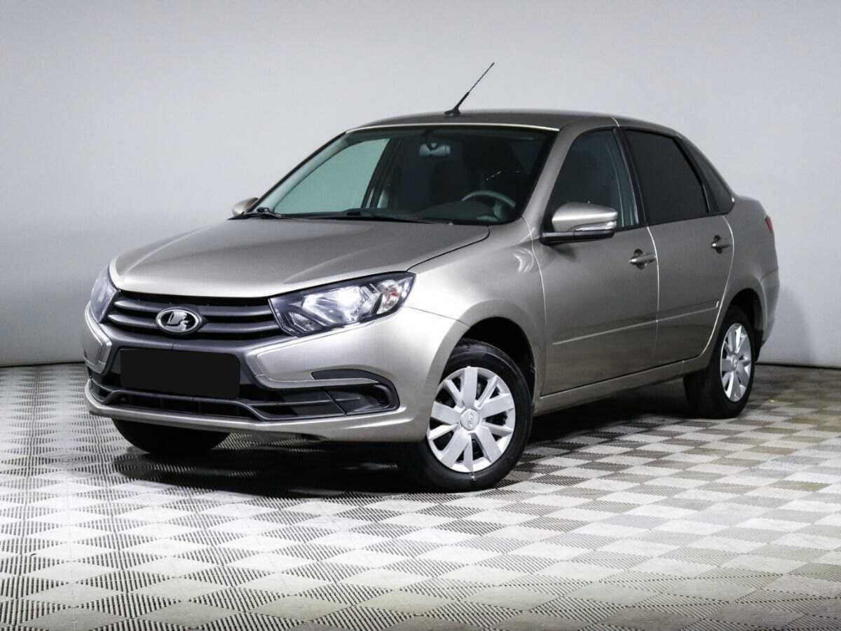 Lada (ВАЗ) Granta