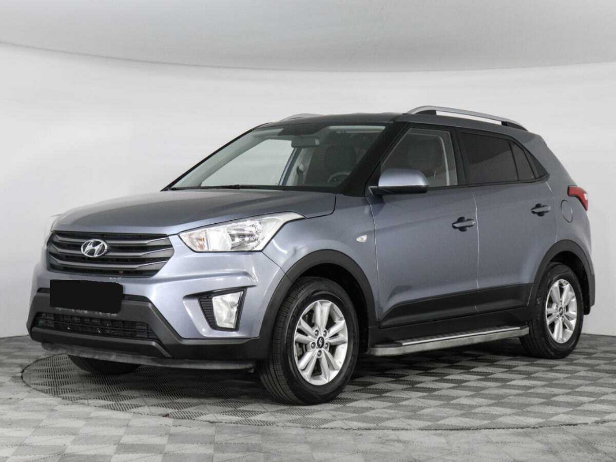 Hyundai Creta