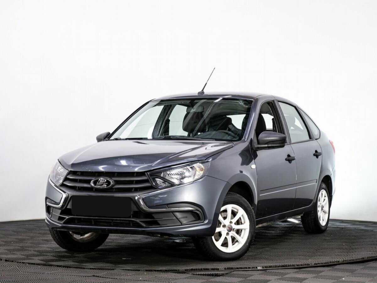 Lada (ВАЗ) Granta