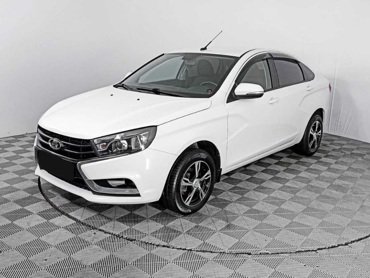 Lada (ВАЗ) Vesta