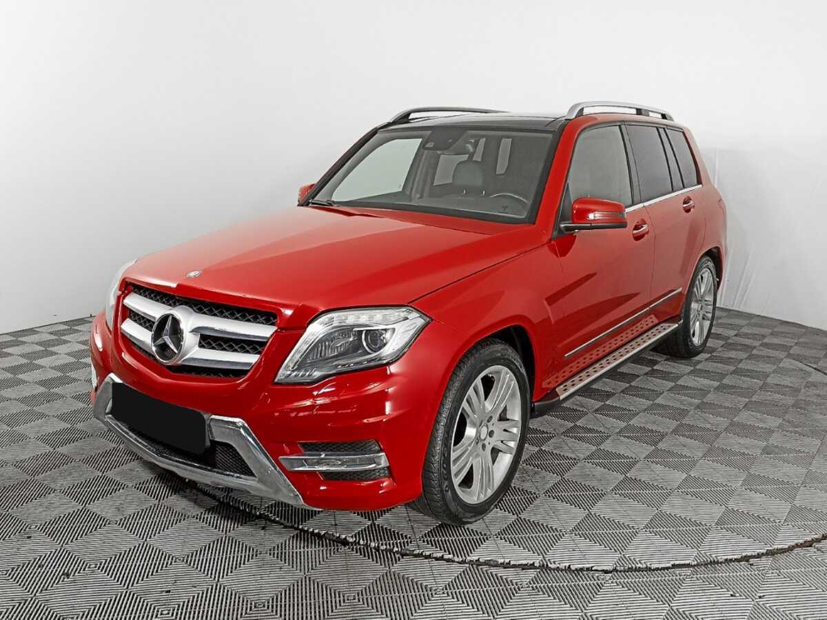 Mercedes-Benz GLK-Класс