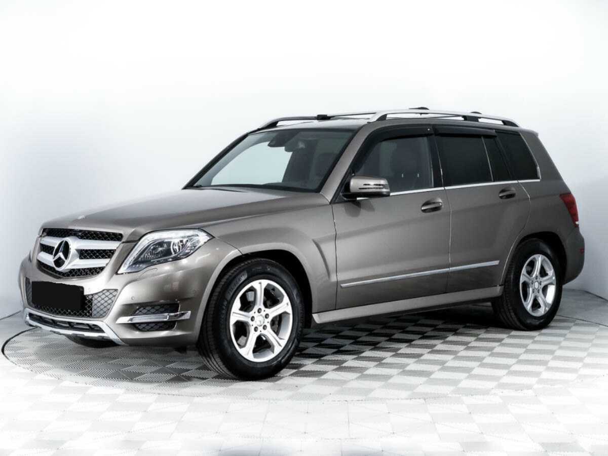 Mercedes-Benz GLK-Класс