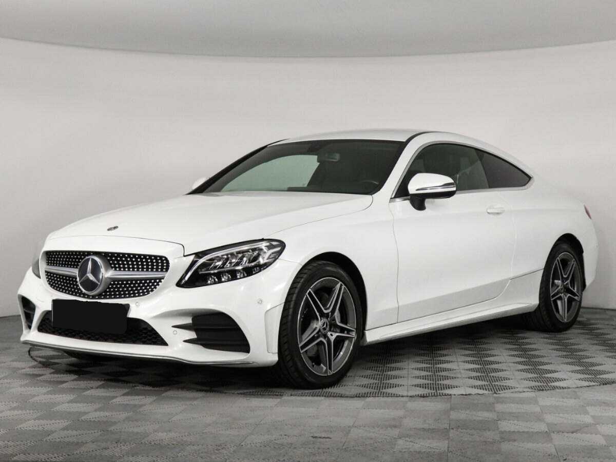 Mercedes-Benz C-Класс