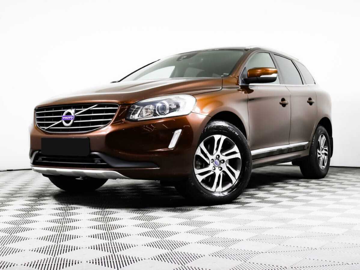 Volvo XC60