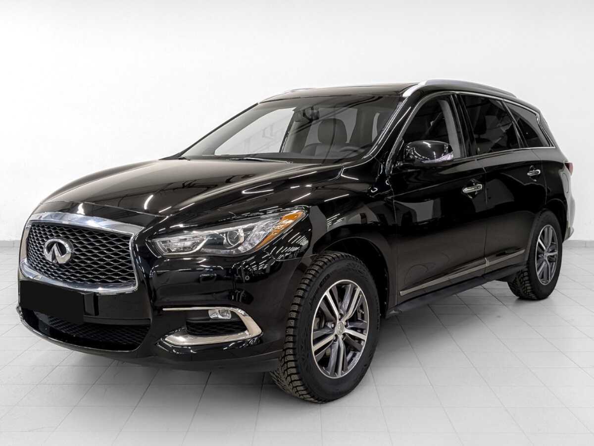 Infiniti QX60