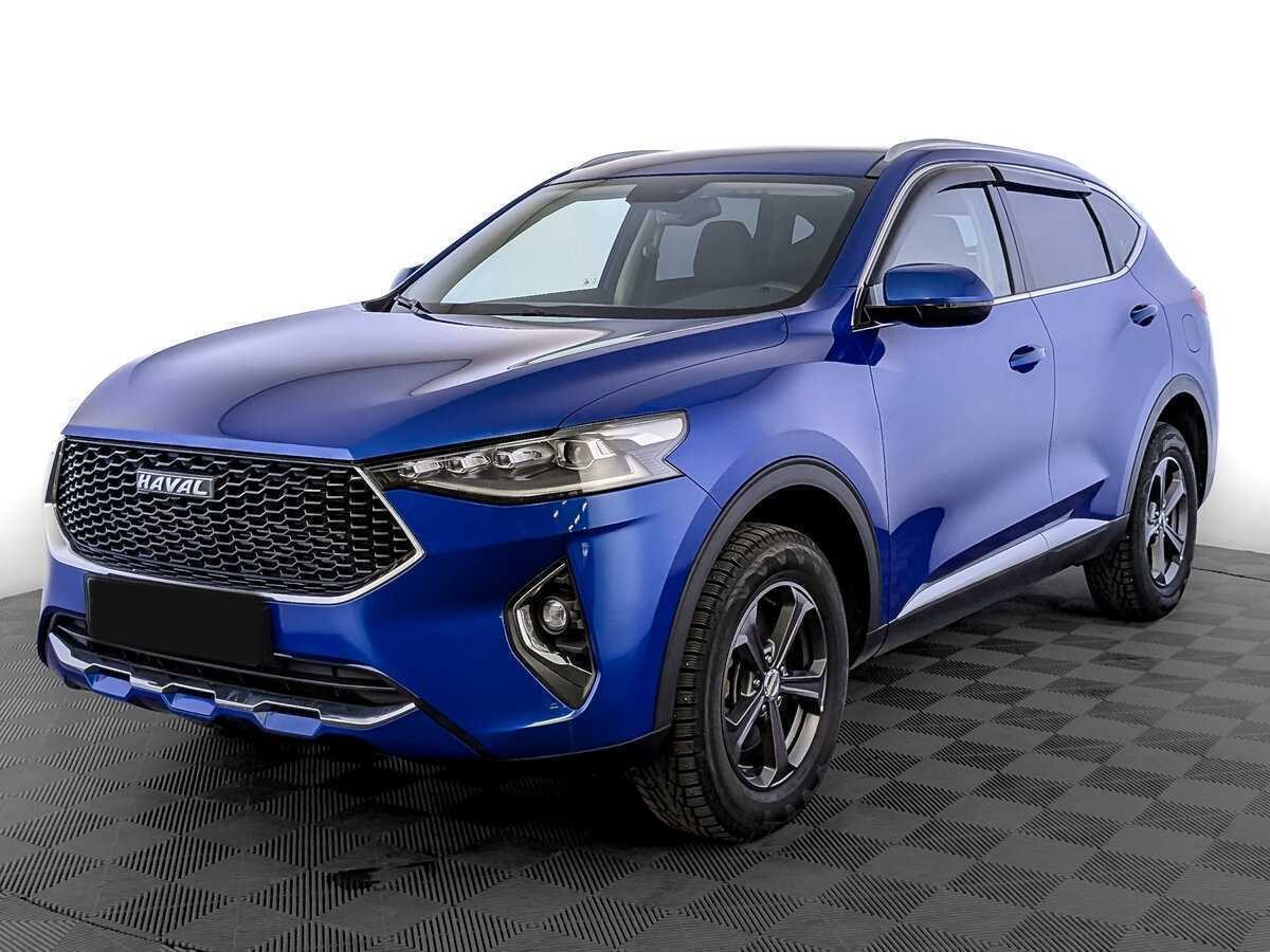 Haval F7