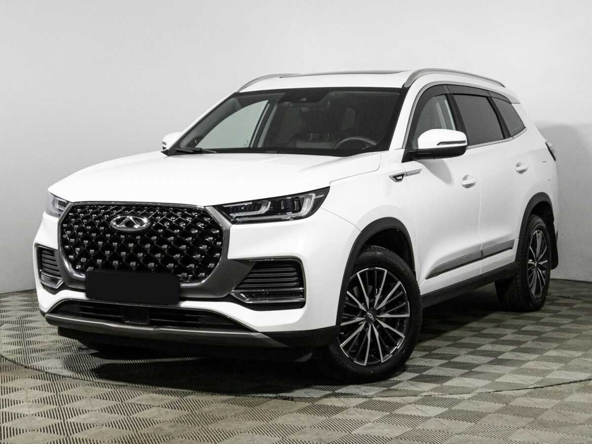 Chery Tiggo 8 Pro Max