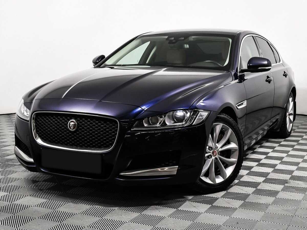 Jaguar XF