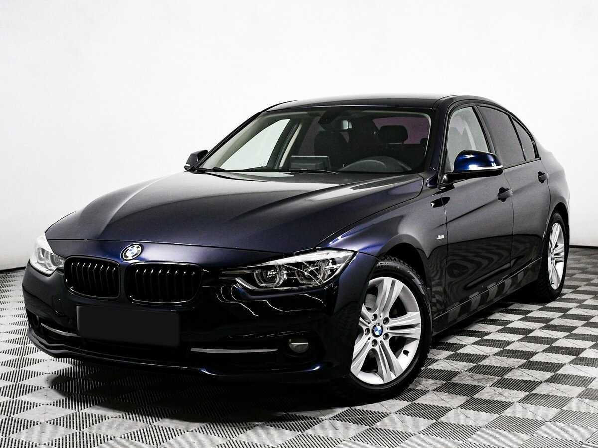BMW 3 серии
