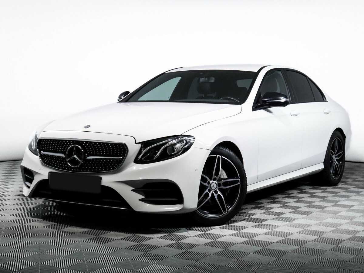 Mercedes-Benz E-Класс