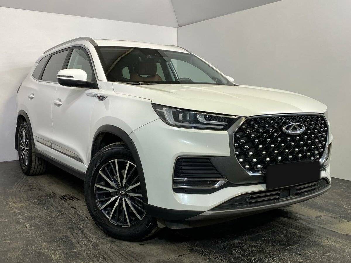 Chery Tiggo 8 Pro Max