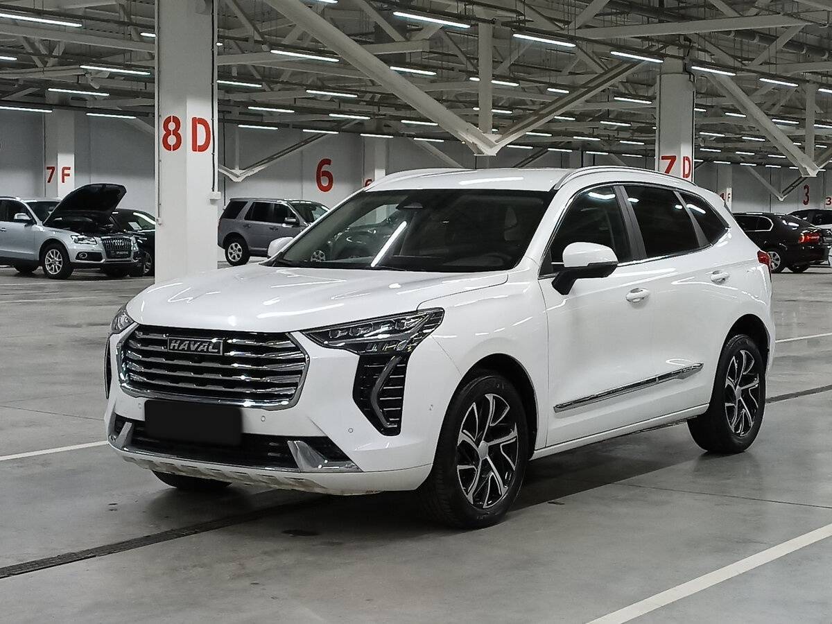 Haval Jolion