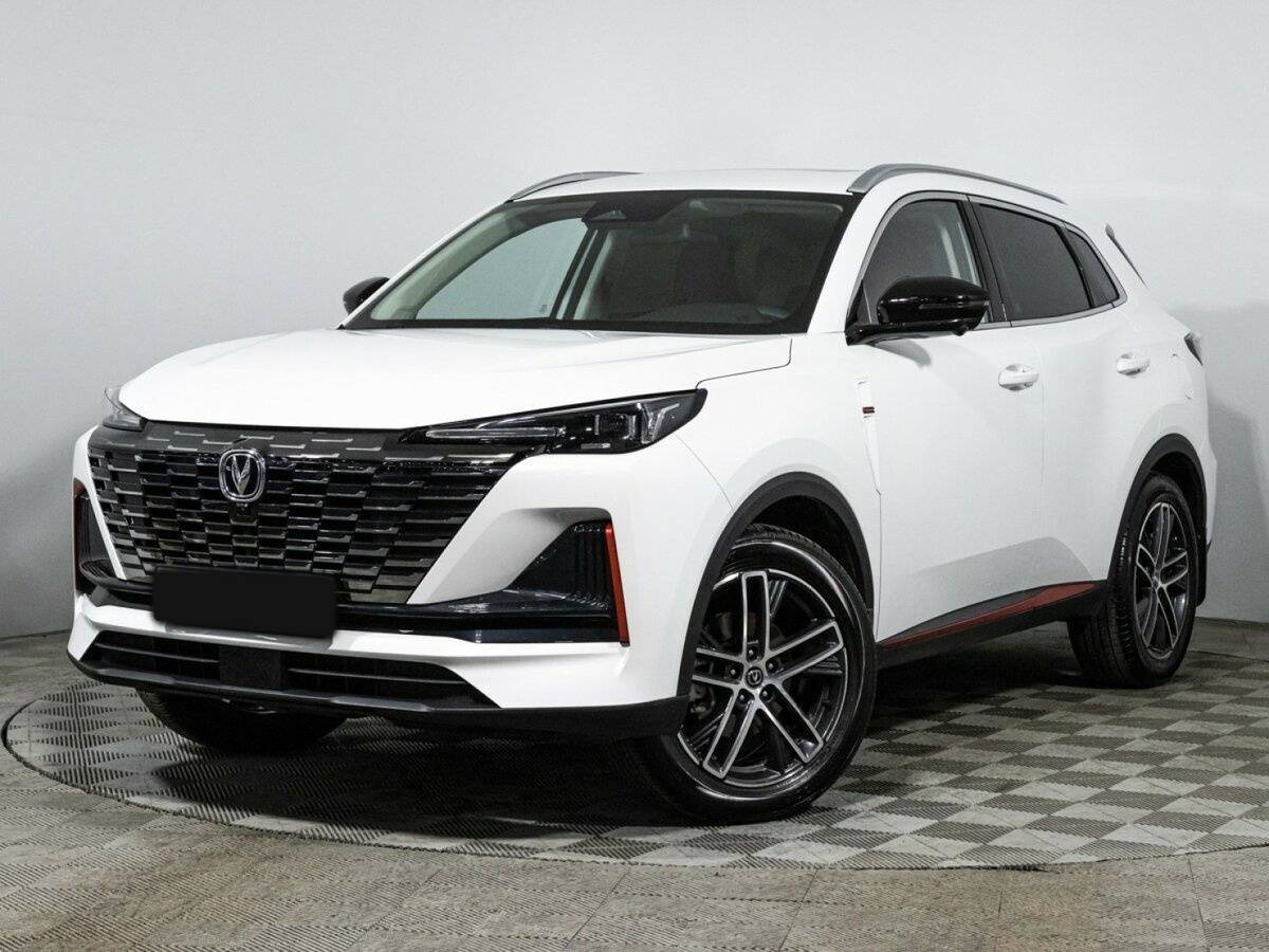 Changan CS55 Plus